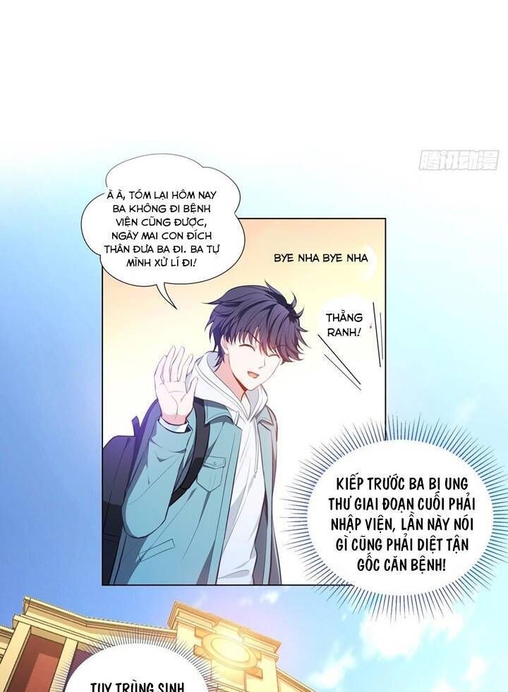 đọc truyện Bị Cắn Thành Vương Giả Chương 2 ảnh 30 tại Giả Dược