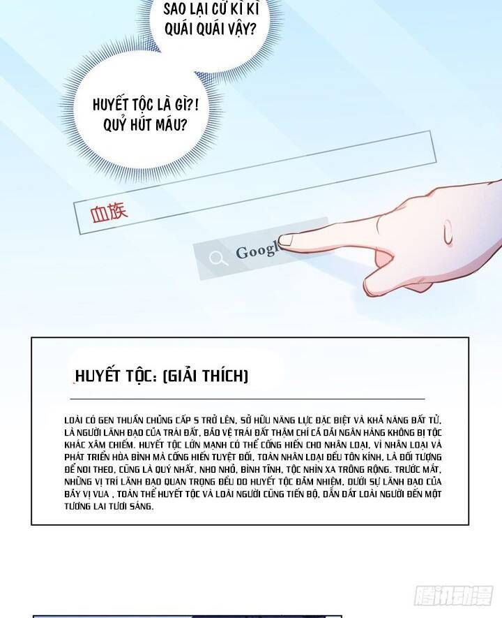 đọc truyện Bị Cắn Thành Vương Giả Chương 2 ảnh 4 tại Giả Dược