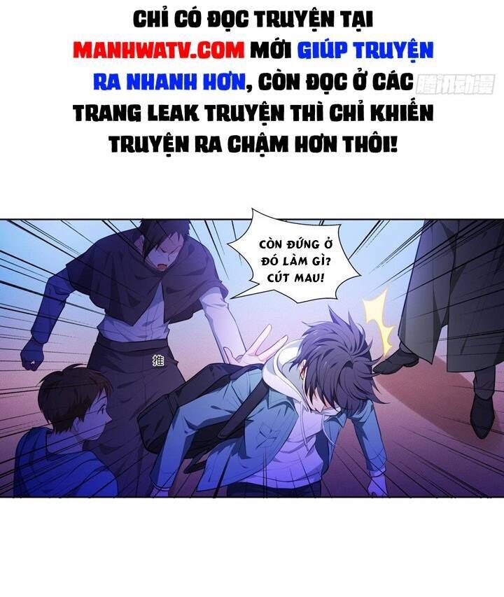 đọc truyện Bị Cắn Thành Vương Giả Chương 3 ảnh 7 tại Giả Dược
