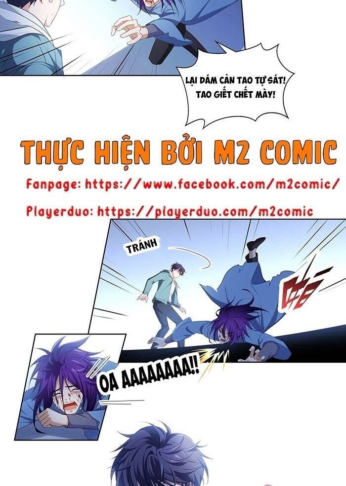 đọc truyện Bị Cắn Thành Vương Giả Chương 4 ảnh 35 tại Truyện Dạ Ký