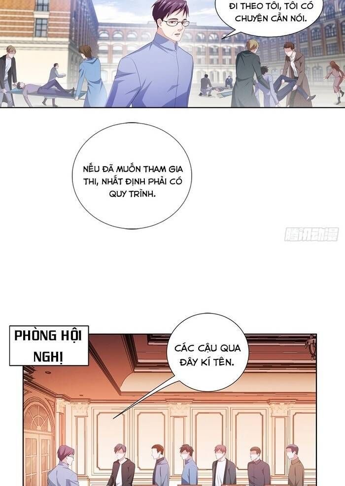đọc truyện Bị Cắn Thành Vương Giả Chương 4 ảnh 45 tại Truyện Dạ Ký