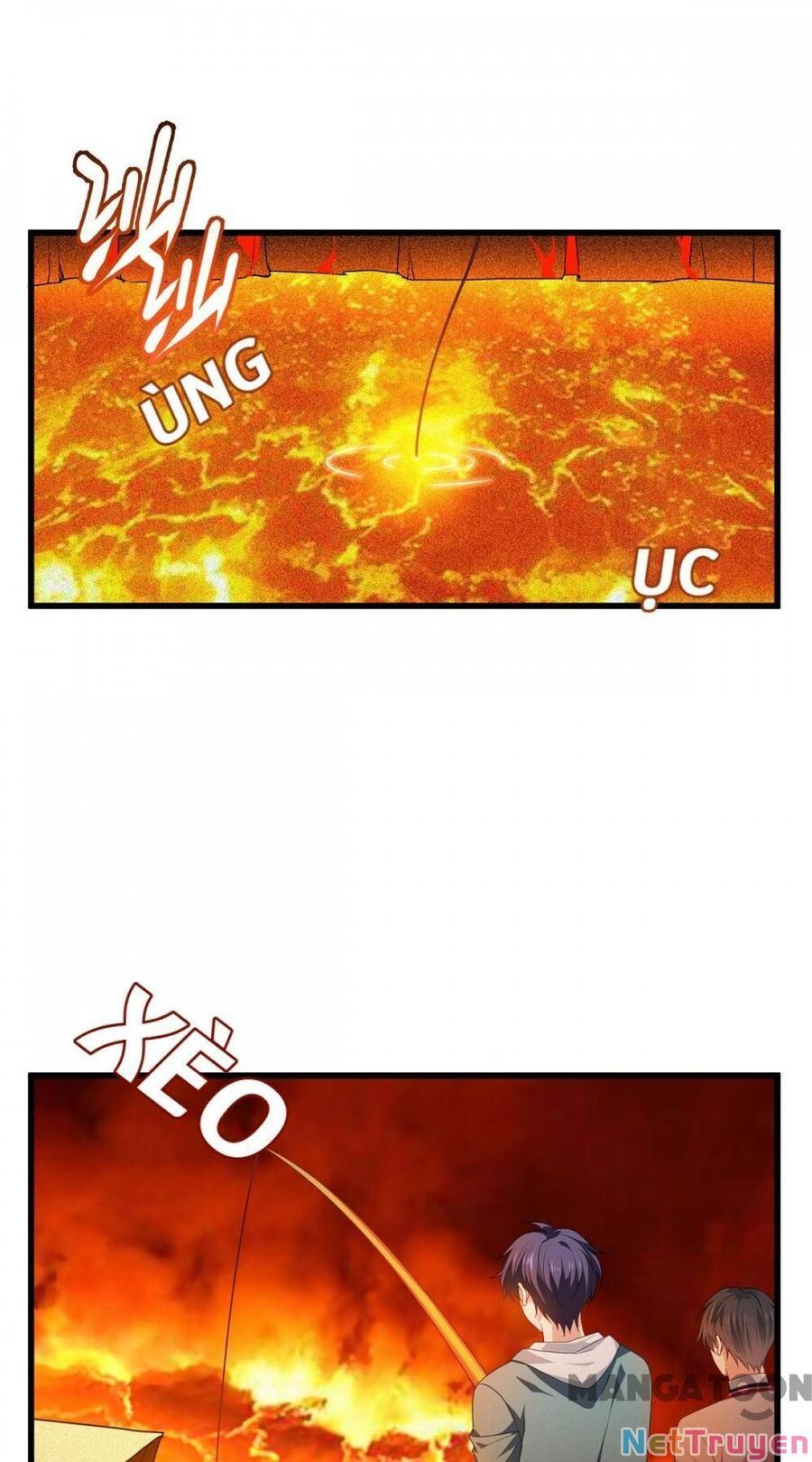đọc truyện Bị Cắn Thành Vương Giả Chương 8 ảnh 23 tại Giả Dược
