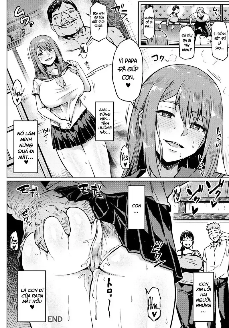 đọc truyện Bị Cha Dượng Cưỡng Hiếp Chương 1 ảnh 21 tại Thiên Thai Truyện