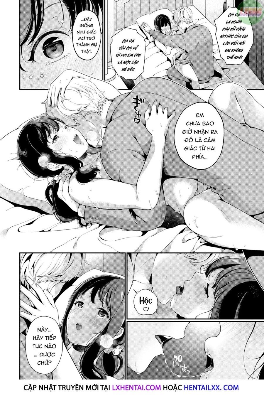Bị Chị Máy Bay Quyến Rũ Oneshot page 16 - Giả Dược