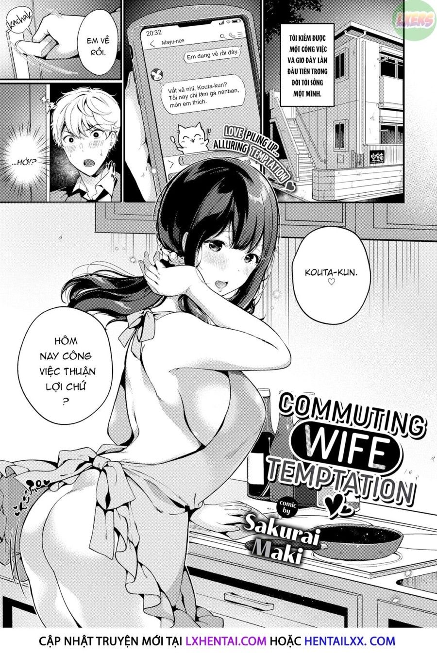 Bị Chị Máy Bay Quyến Rũ Oneshot page 5 - Giả Dược