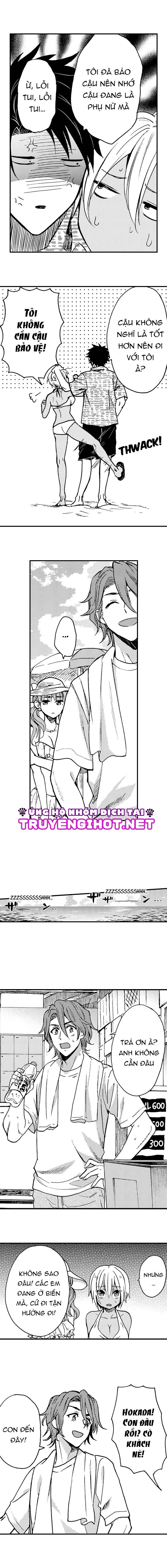 đọc truyện Bị Chịch Bởi Thằng Bạn Thân Chương 33.1 ảnh 6 tại Thiên Thai Truyện
