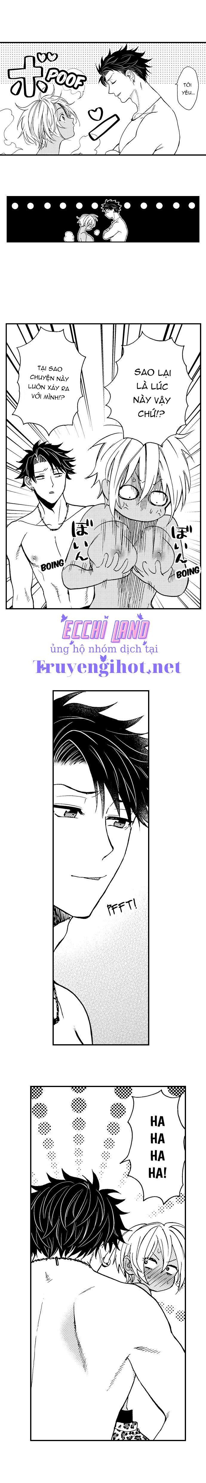đọc truyện Bị Chịch Bởi Thằng Bạn Thân Chương 43.2 ảnh 1 tại Thiên Thai Truyện