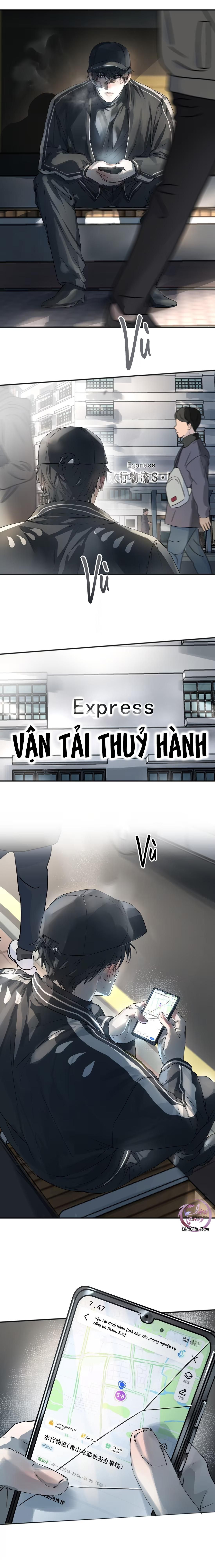 đọc truyện Bị Chó Điên Phát Hiện Là Đồng Loại Chương 6 ảnh 3 tại Thiên Thai Truyện