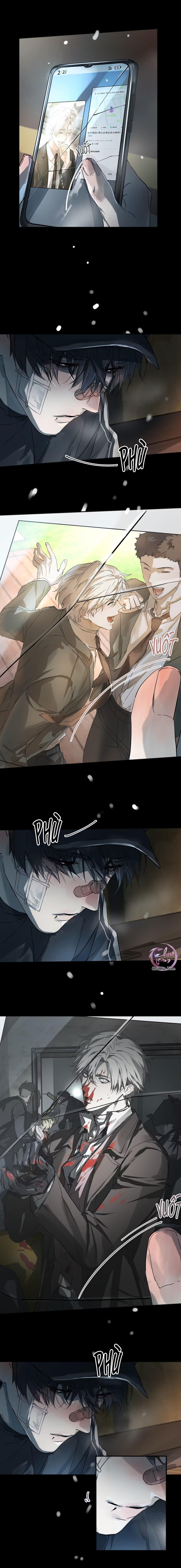 đọc truyện Bị Chó Điên Phát Hiện Là Đồng Loại Chương 6 ảnh 12 tại Thiên Thai Truyện