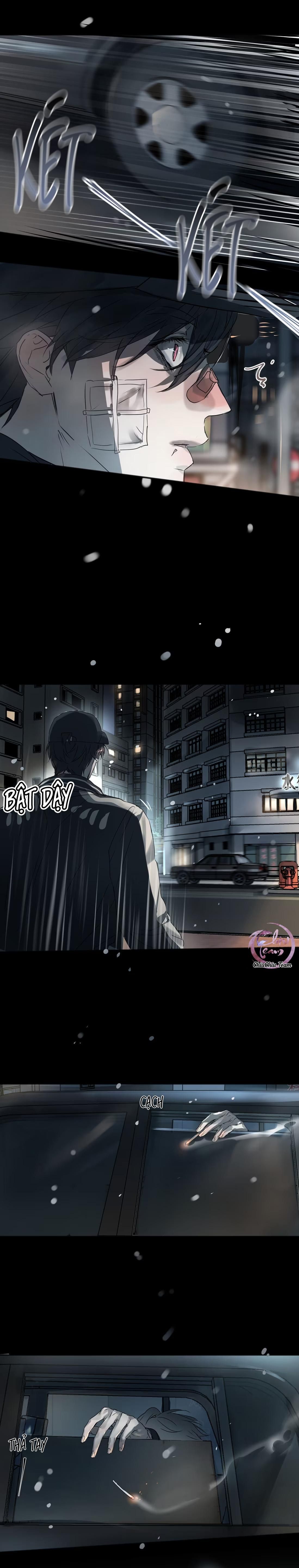 đọc truyện Bị Chó Điên Phát Hiện Là Đồng Loại Chương 6 ảnh 13 tại Thiên Thai Truyện