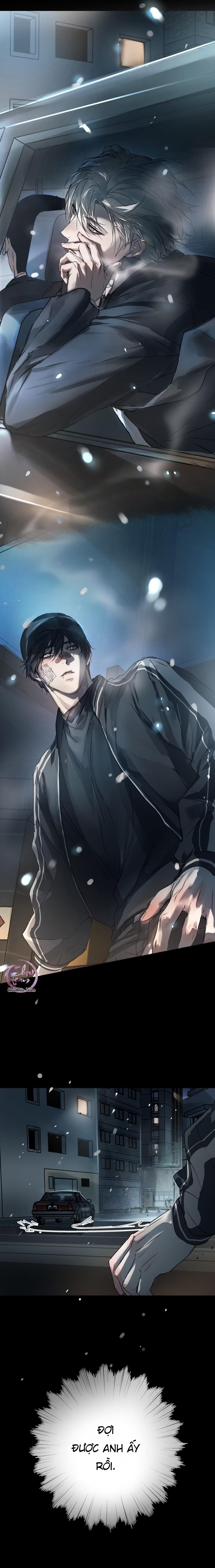 đọc truyện Bị Chó Điên Phát Hiện Là Đồng Loại Chương 6 ảnh 14 tại Thiên Thai Truyện