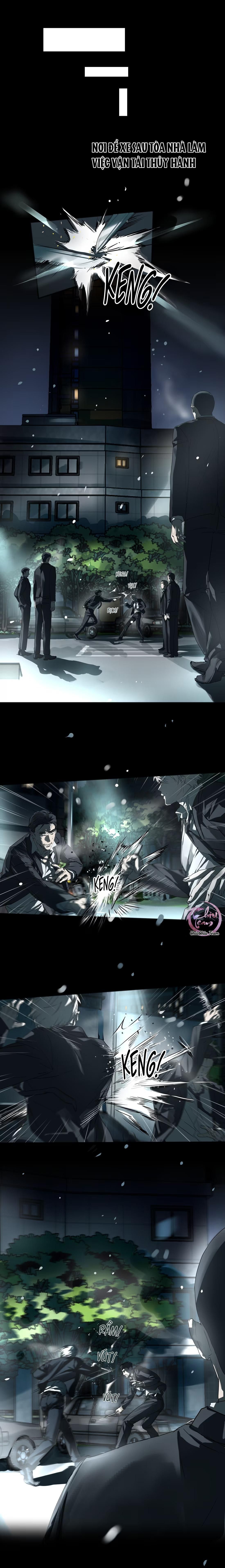 đọc truyện Bị Chó Điên Phát Hiện Là Đồng Loại Chương 6 ảnh 15 tại Thiên Thai Truyện