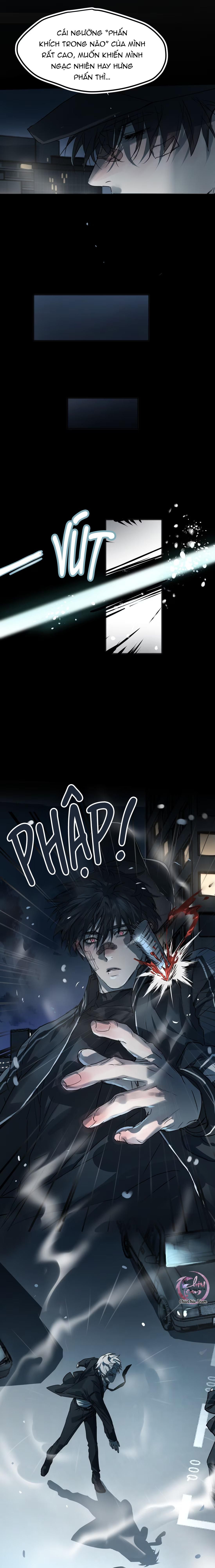 đọc truyện Bị Chó Điên Phát Hiện Là Đồng Loại Chương 6 ảnh 18 tại Thiên Thai Truyện