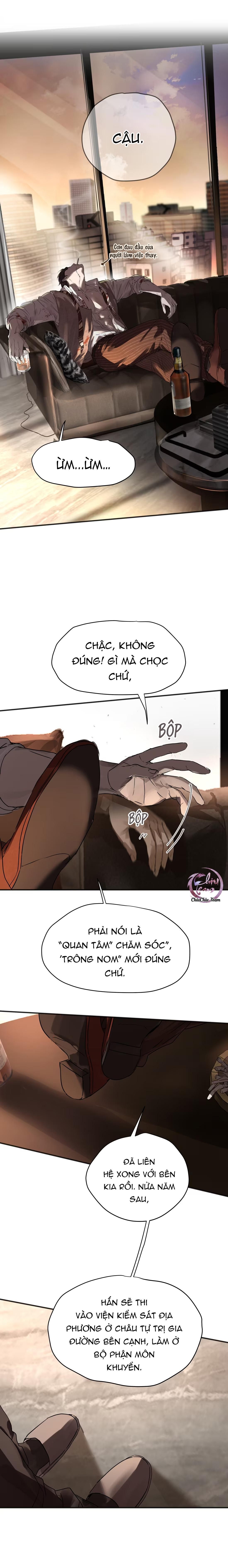 đọc truyện Bị Chó Điên Phát Hiện Là Đồng Loại Chương 6 ảnh 5 tại Thiên Thai Truyện