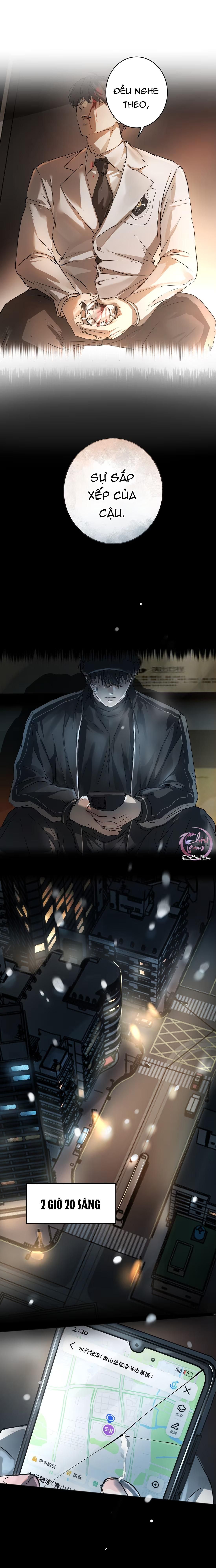 đọc truyện Bị Chó Điên Phát Hiện Là Đồng Loại Chương 6 ảnh 11 tại Thiên Thai Truyện