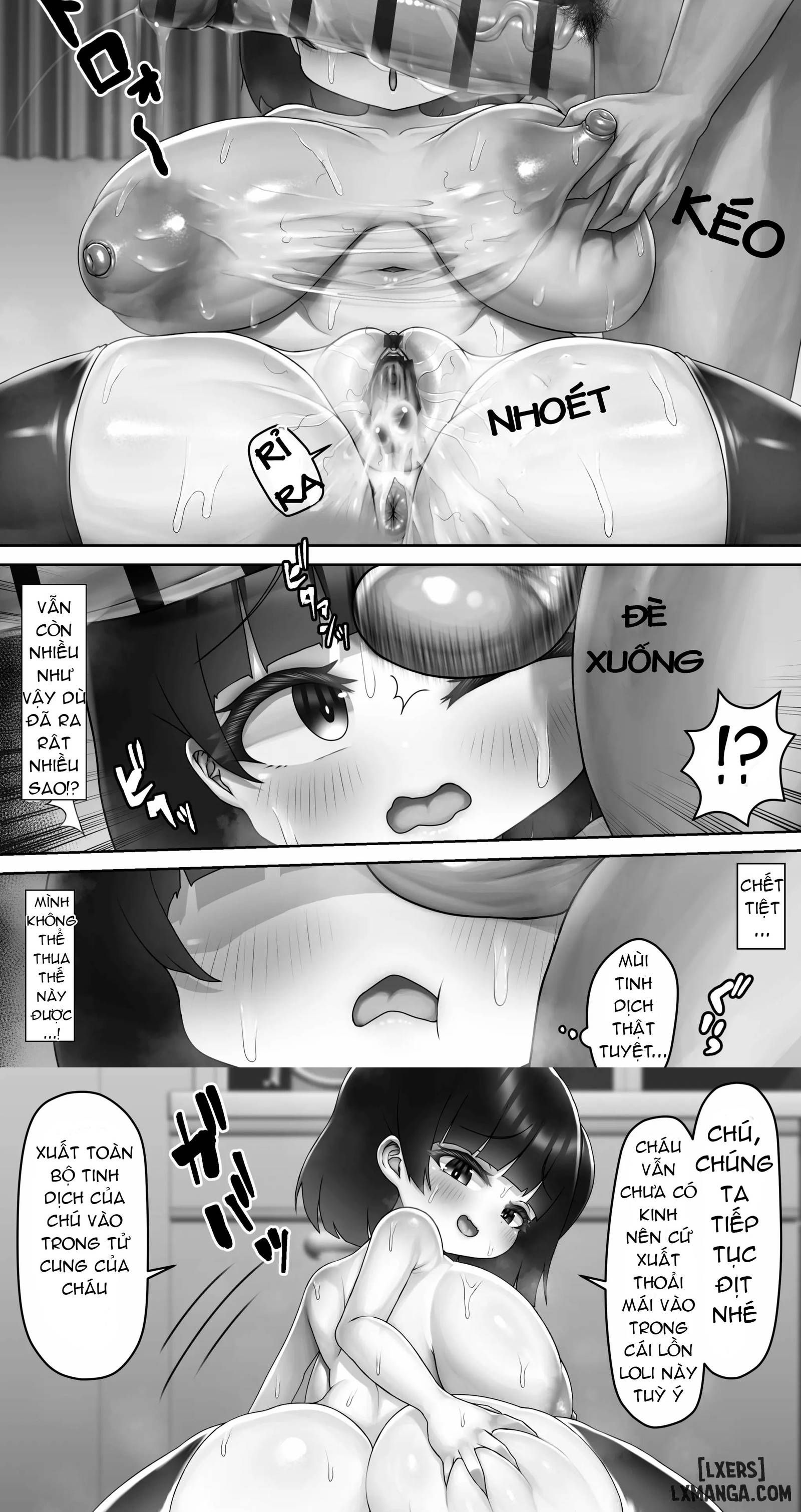 đọc truyện Bị Con Nhóc Ngực Bự Tấn Công Chương 1 ảnh 12 tại Thiên Thai Truyện