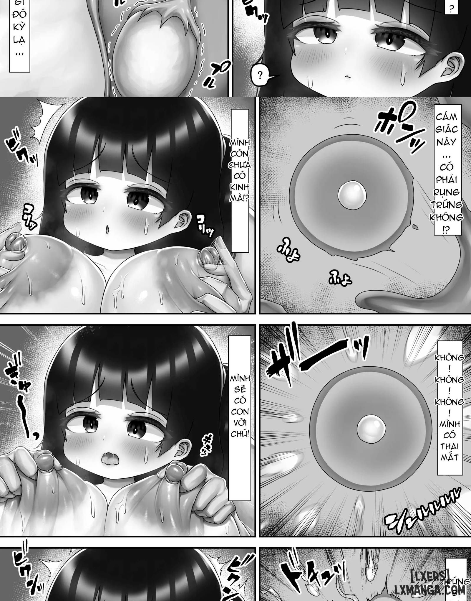 đọc truyện Bị Con Nhóc Ngực Bự Tấn Công Chương 1 ảnh 17 tại Thiên Thai Truyện