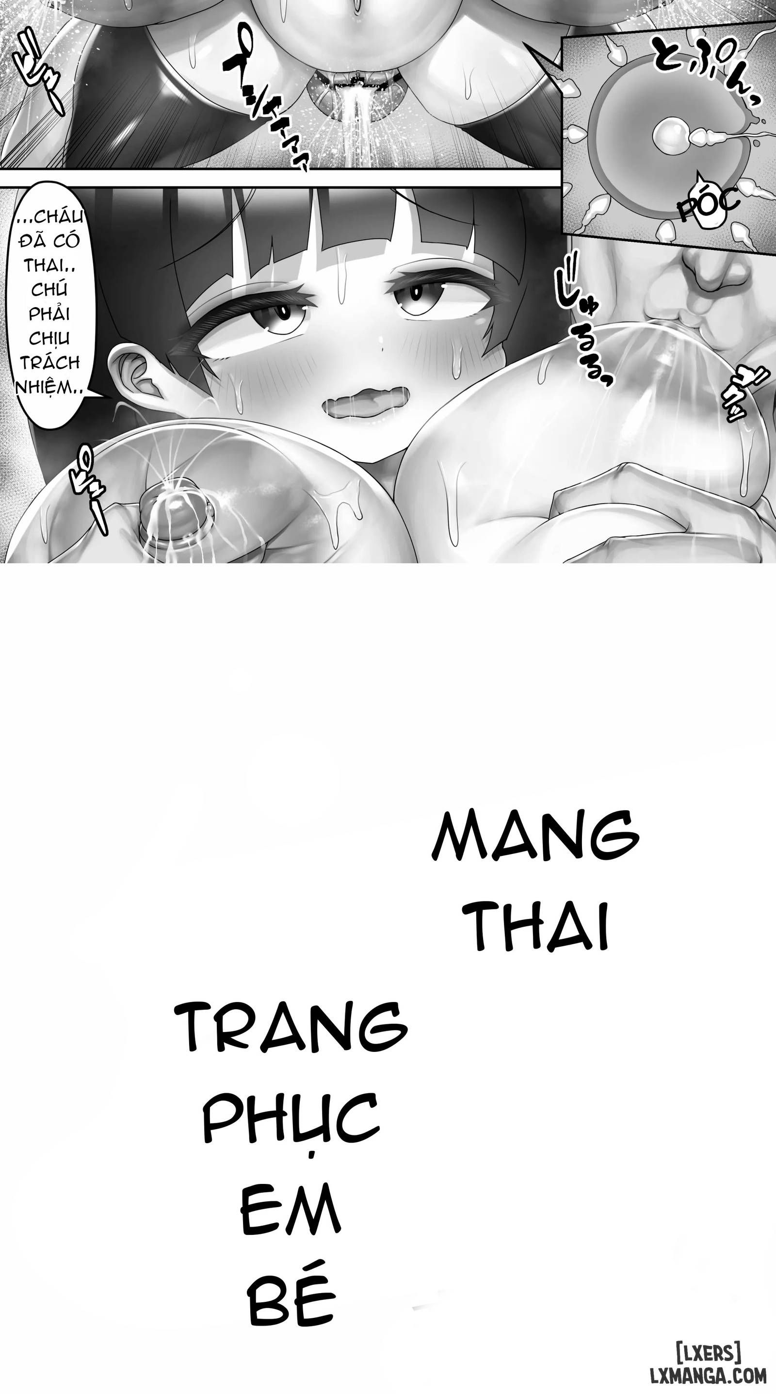 đọc truyện Bị Con Nhóc Ngực Bự Tấn Công Chương 1 ảnh 19 tại Thiên Thai Truyện