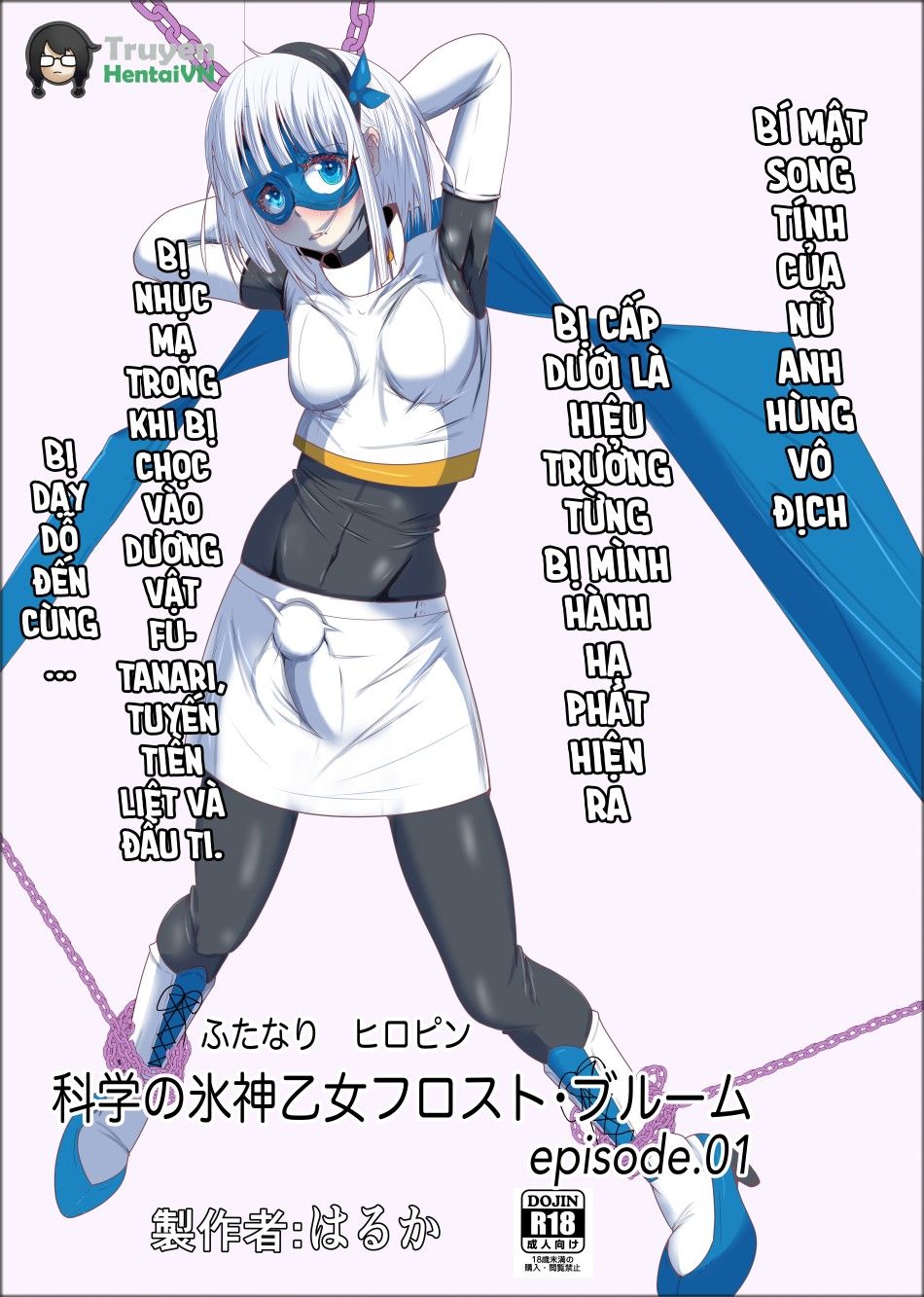 Bị Dậy Dỗ Đến Cùng Oneshot page 2 - Giả Dược