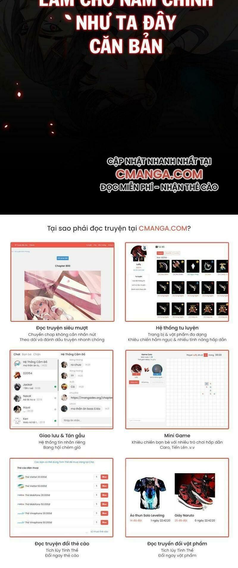 đọc truyện Bị Dạy Dỗ Thành Thánh Chương 0 ảnh 18 tại Thiên Thai Truyện