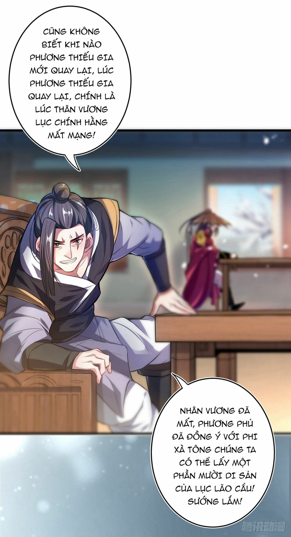 đọc truyện Bị Dạy Dỗ Thành Thánh Chương 1 ảnh 13 tại Thiên Thai Truyện