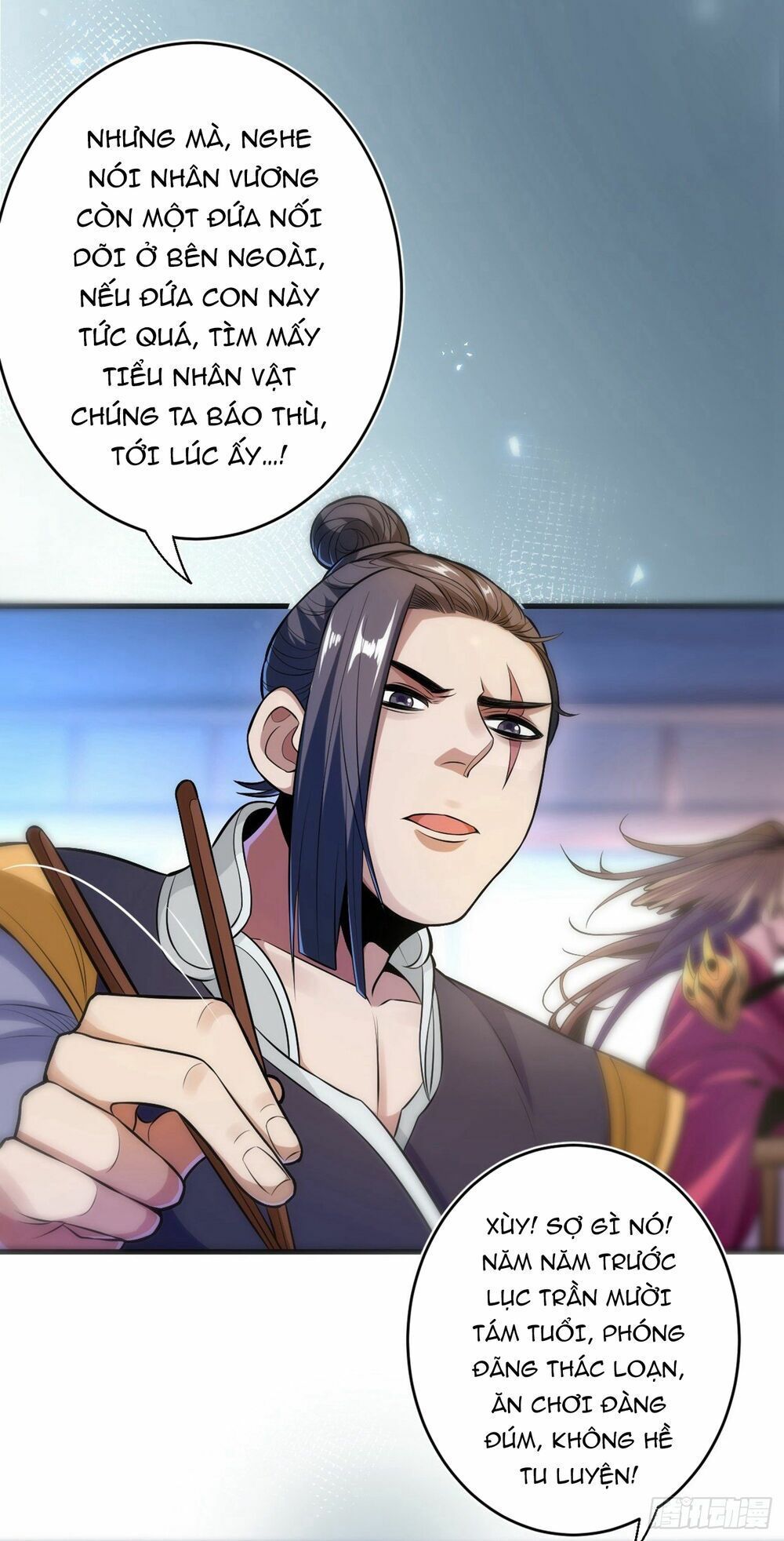 đọc truyện Bị Dạy Dỗ Thành Thánh Chương 1 ảnh 14 tại Thiên Thai Truyện