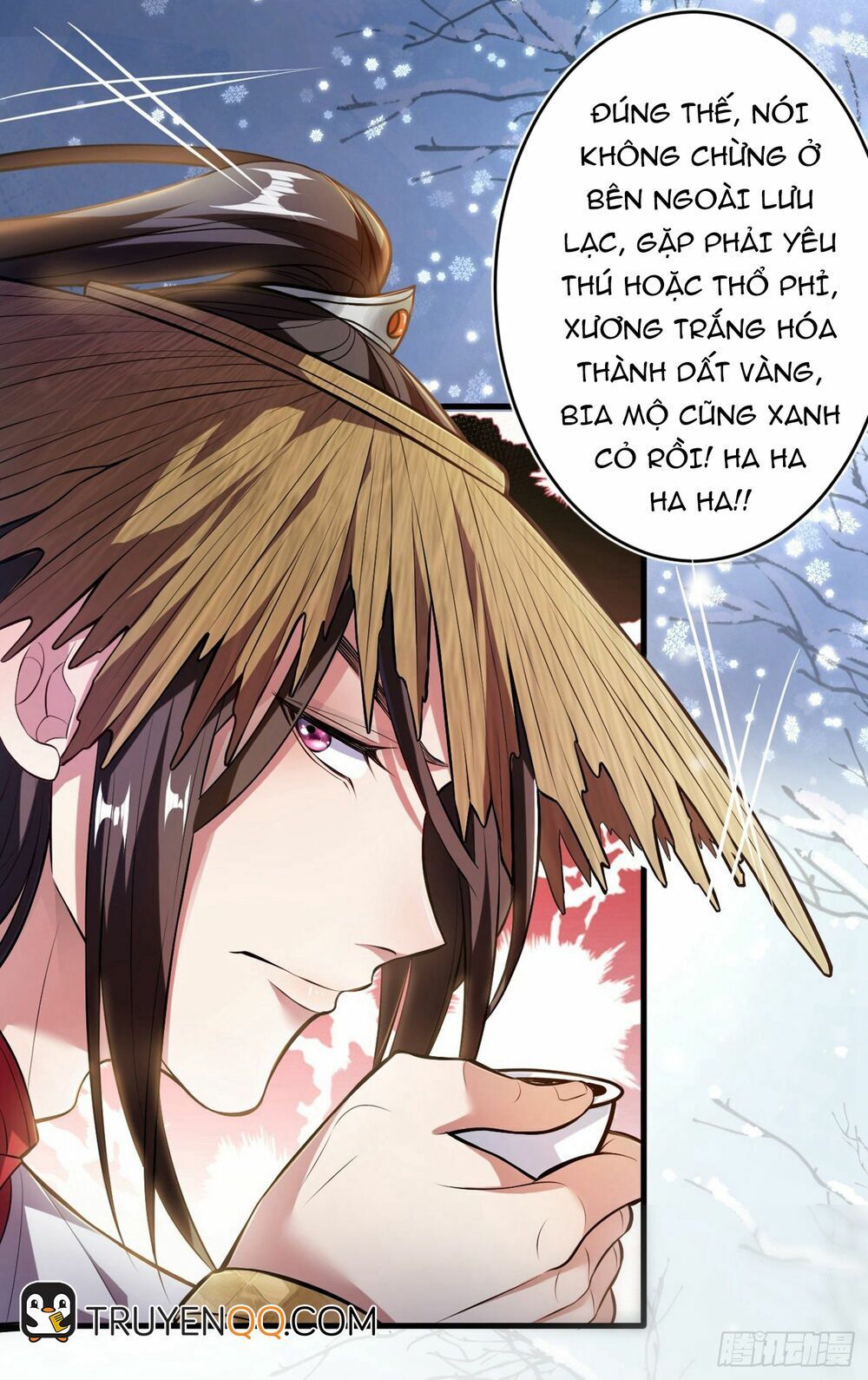 đọc truyện Bị Dạy Dỗ Thành Thánh Chương 1 ảnh 16 tại Thiên Thai Truyện