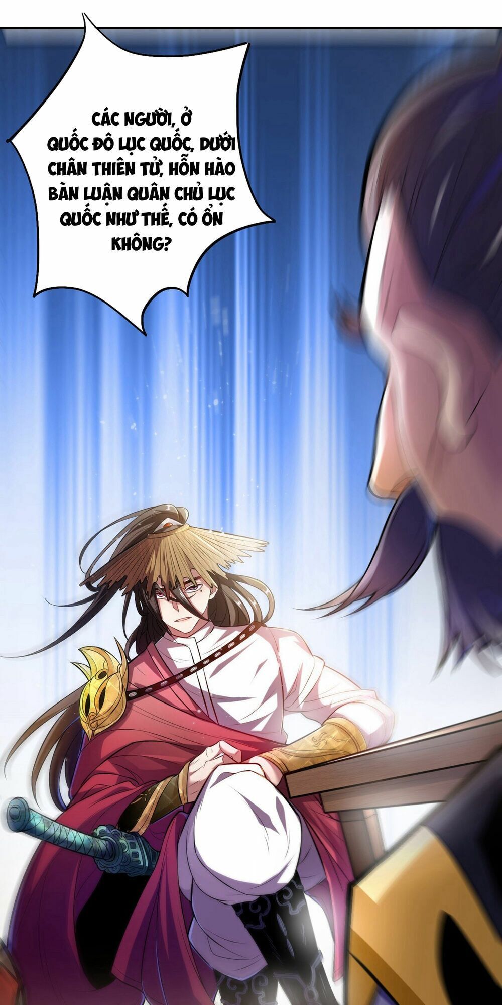 đọc truyện Bị Dạy Dỗ Thành Thánh Chương 1 ảnh 19 tại Thiên Thai Truyện