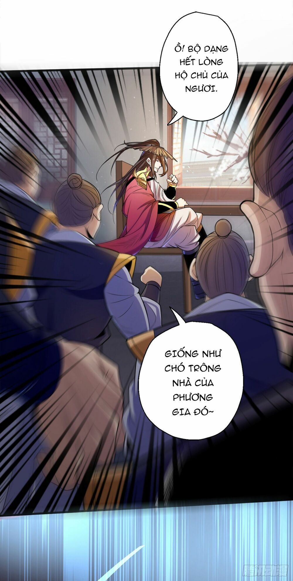 đọc truyện Bị Dạy Dỗ Thành Thánh Chương 1 ảnh 26 tại Thiên Thai Truyện