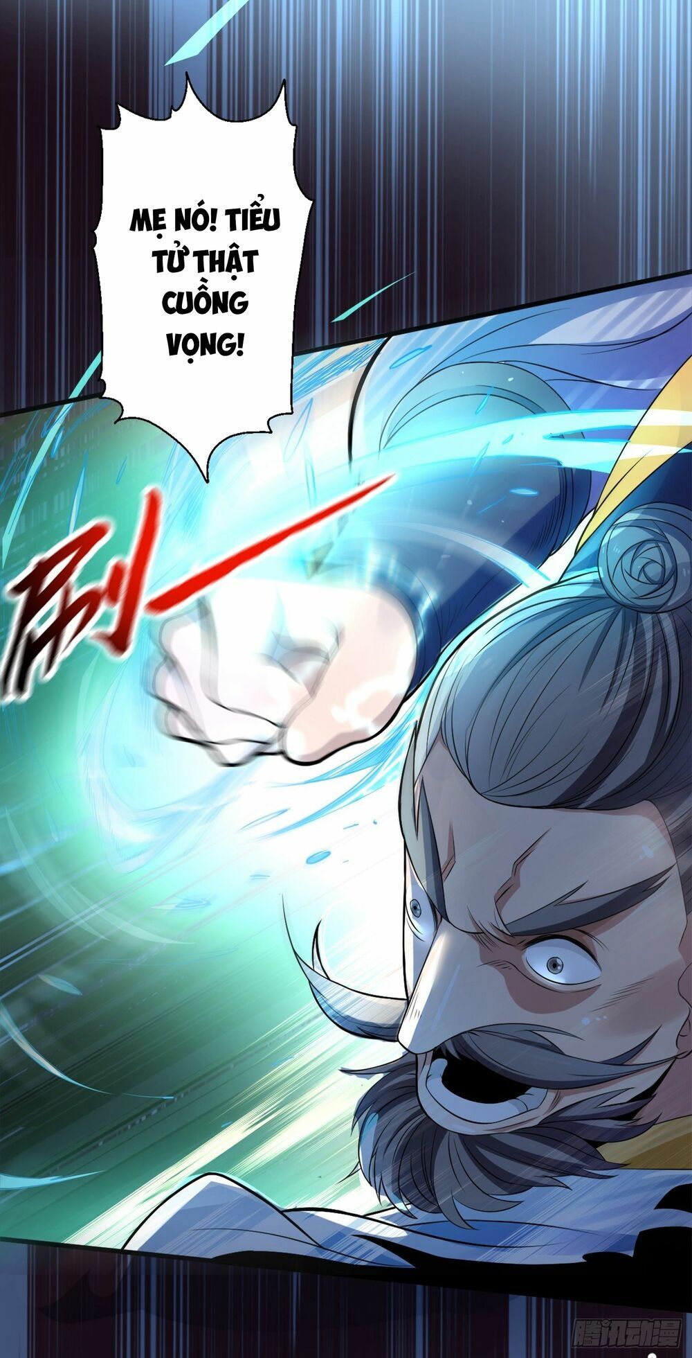 đọc truyện Bị Dạy Dỗ Thành Thánh Chương 1 ảnh 27 tại Thiên Thai Truyện