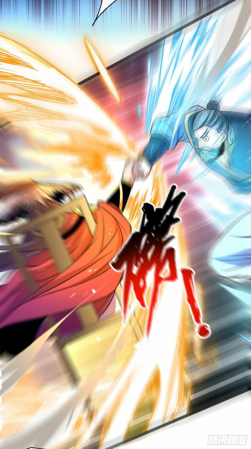 đọc truyện Bị Dạy Dỗ Thành Thánh Chương 1 ảnh 29 tại Thiên Thai Truyện