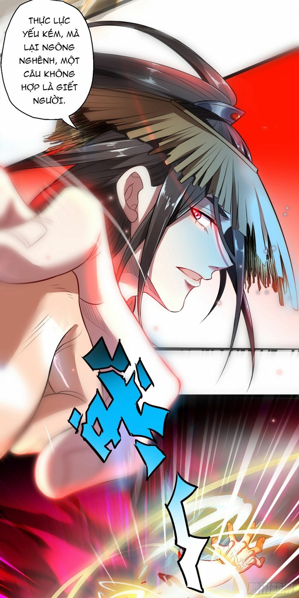 đọc truyện Bị Dạy Dỗ Thành Thánh Chương 1 ảnh 30 tại Thiên Thai Truyện