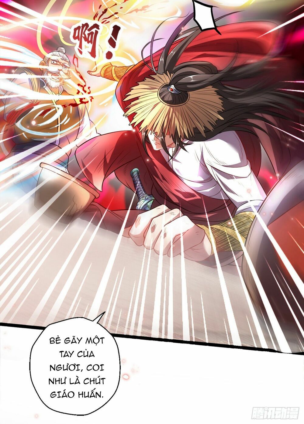 đọc truyện Bị Dạy Dỗ Thành Thánh Chương 1 ảnh 32 tại Thiên Thai Truyện