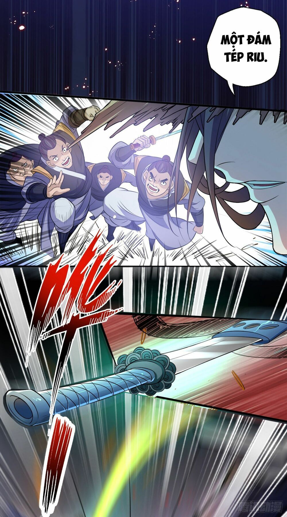 đọc truyện Bị Dạy Dỗ Thành Thánh Chương 1 ảnh 34 tại Thiên Thai Truyện