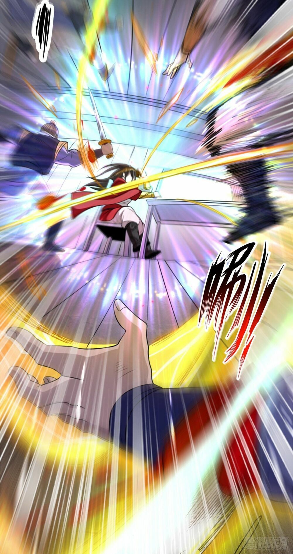 đọc truyện Bị Dạy Dỗ Thành Thánh Chương 1 ảnh 35 tại Thiên Thai Truyện