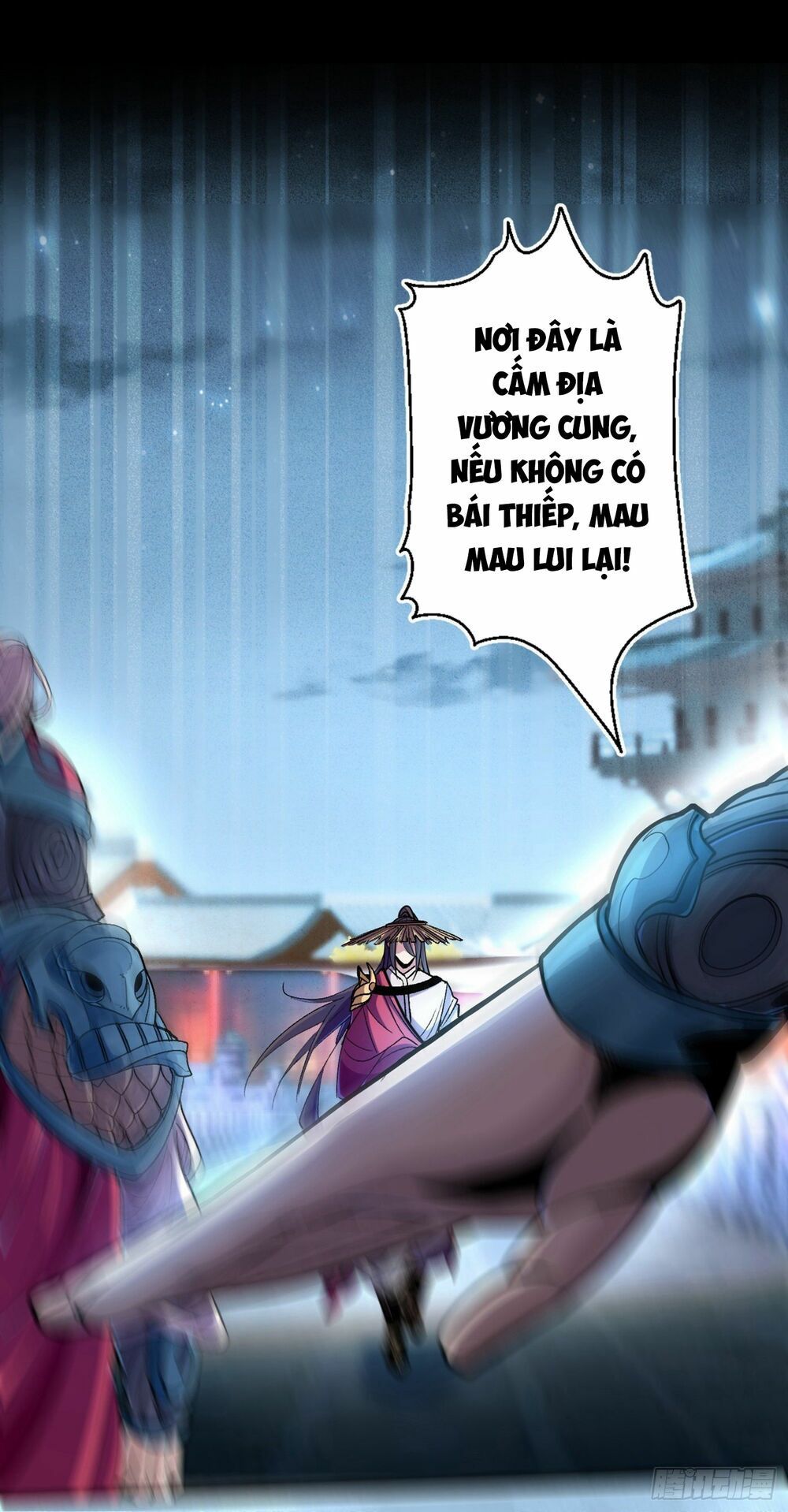 đọc truyện Bị Dạy Dỗ Thành Thánh Chương 1 ảnh 45 tại Thiên Thai Truyện