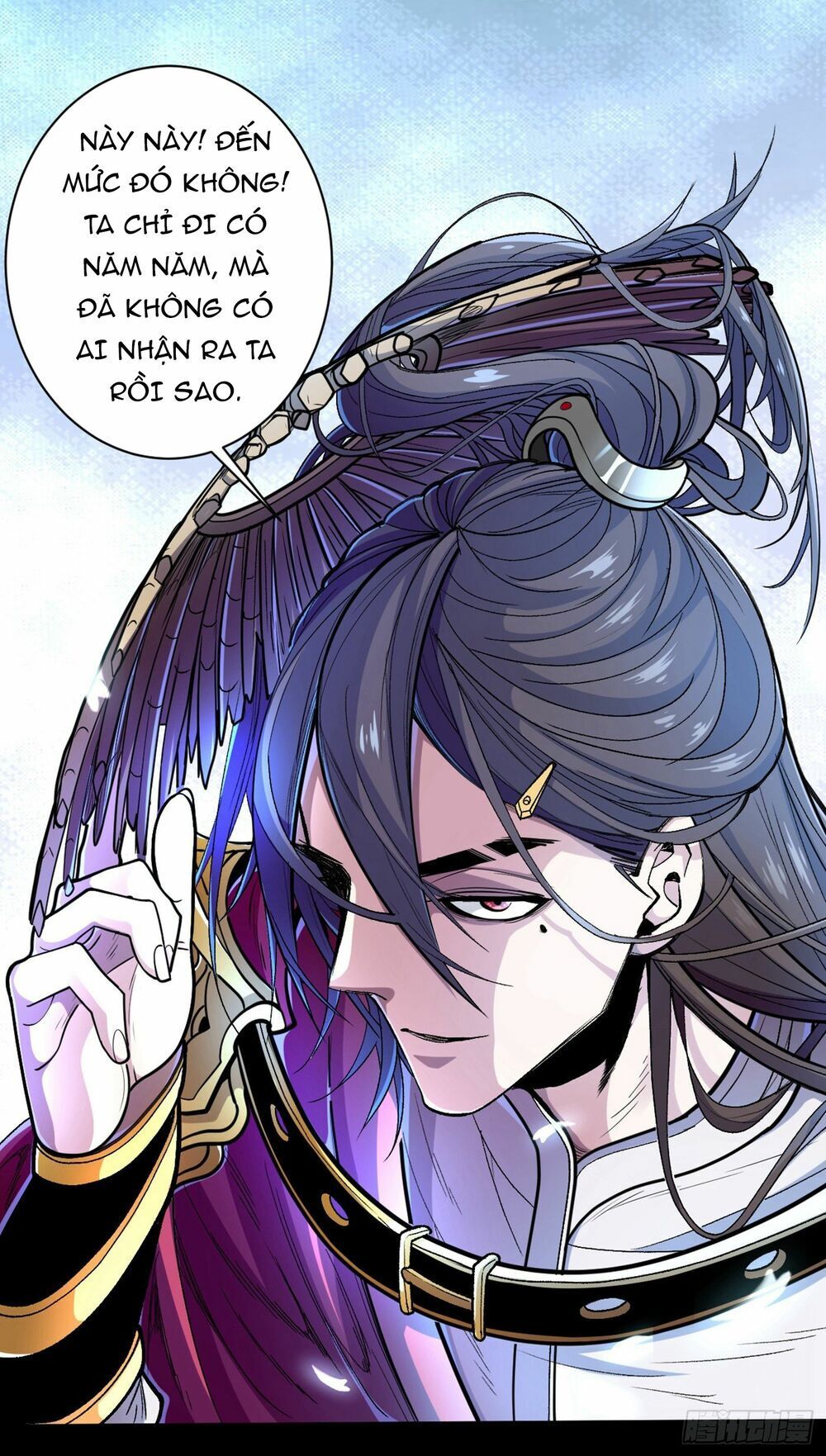 đọc truyện Bị Dạy Dỗ Thành Thánh Chương 1 ảnh 46 tại Thiên Thai Truyện