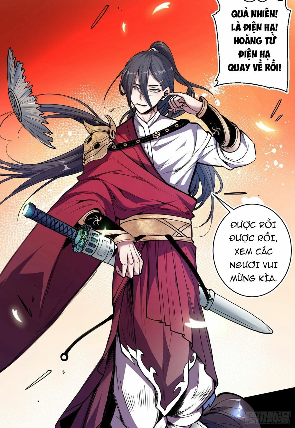 đọc truyện Bị Dạy Dỗ Thành Thánh Chương 1 ảnh 48 tại Thiên Thai Truyện