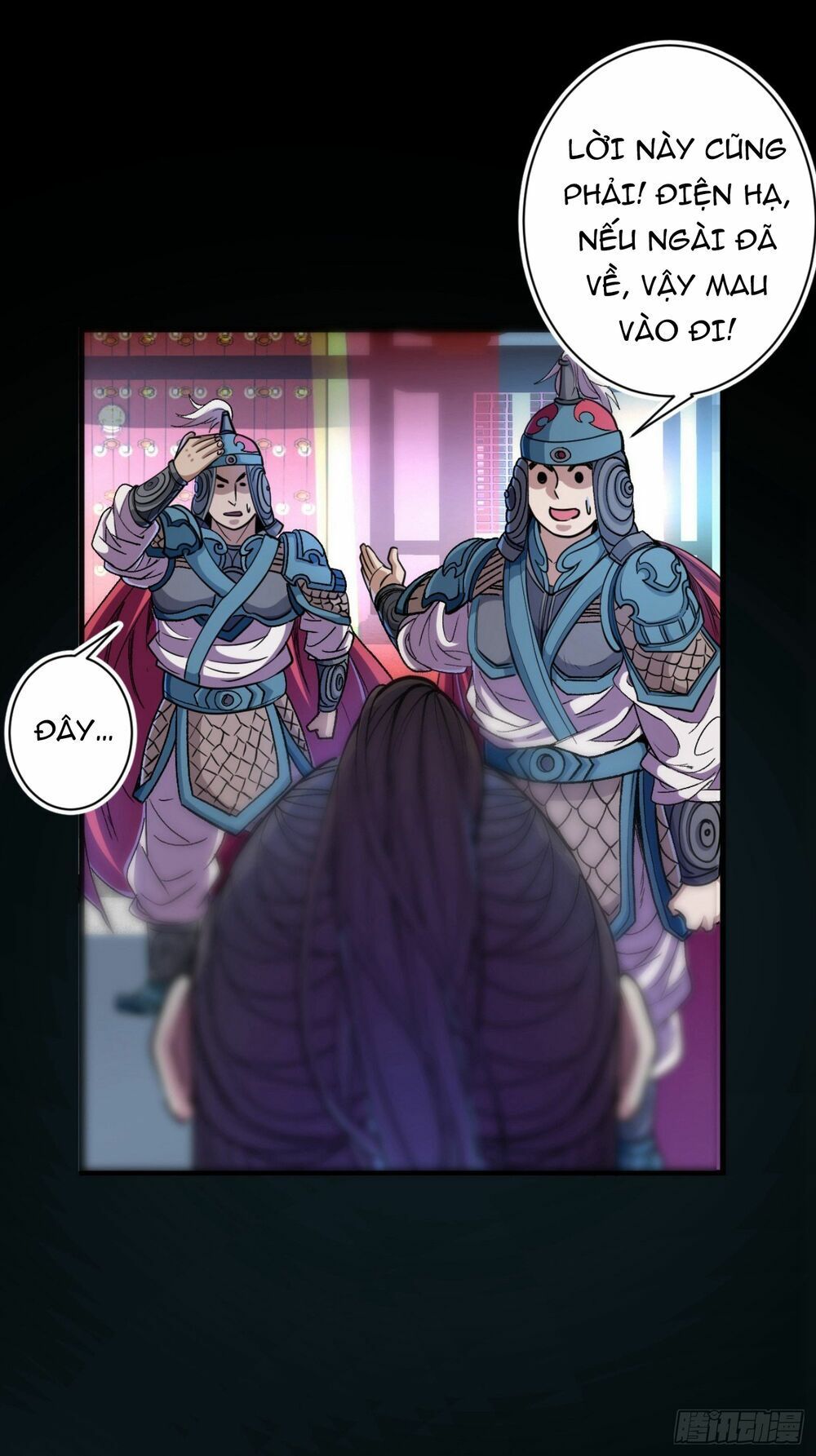 đọc truyện Bị Dạy Dỗ Thành Thánh Chương 1 ảnh 52 tại Thiên Thai Truyện