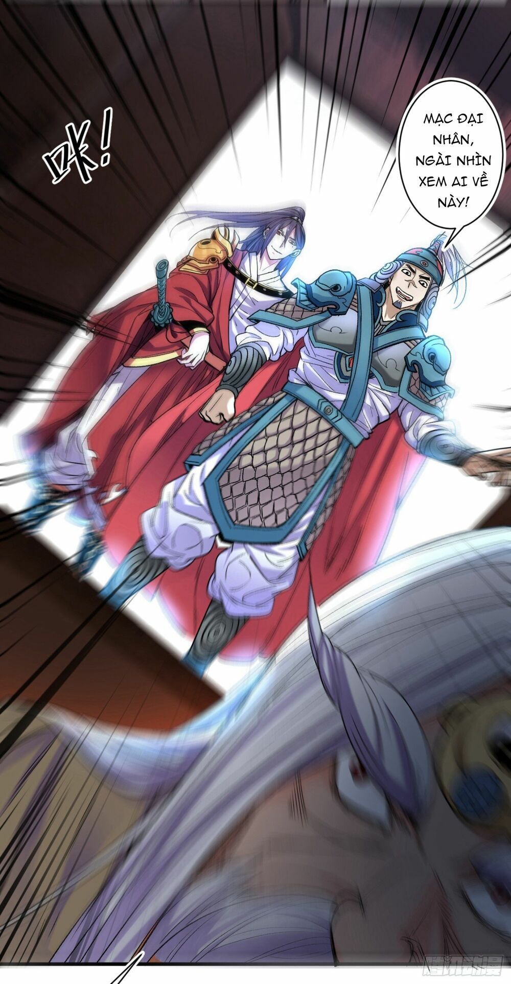 đọc truyện Bị Dạy Dỗ Thành Thánh Chương 1 ảnh 57 tại Thiên Thai Truyện