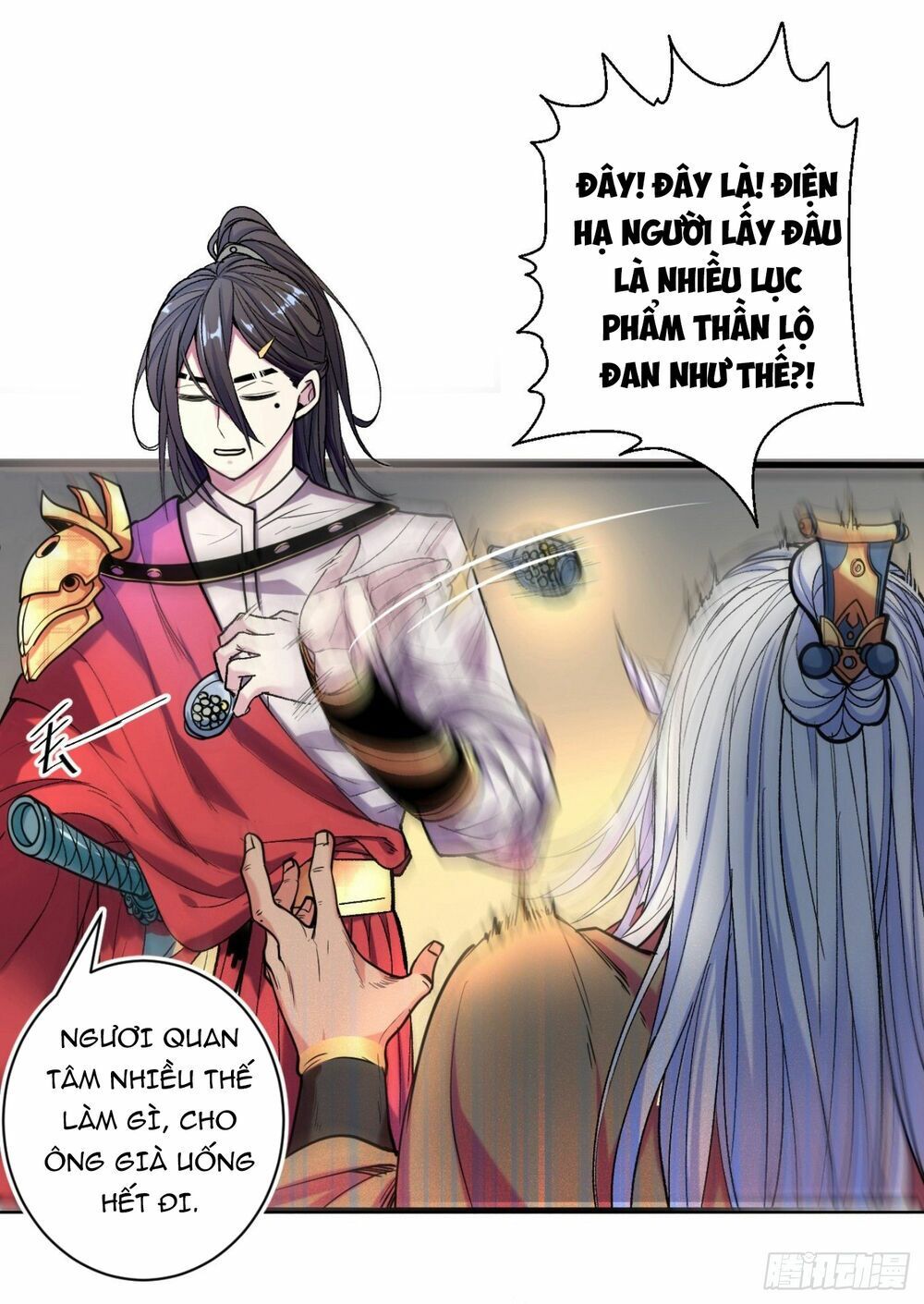 đọc truyện Bị Dạy Dỗ Thành Thánh Chương 1 ảnh 63 tại Thiên Thai Truyện