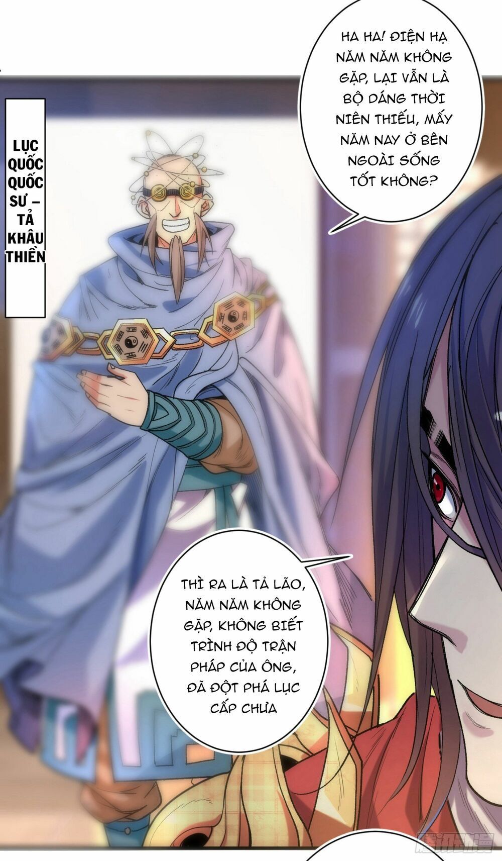 đọc truyện Bị Dạy Dỗ Thành Thánh Chương 1 ảnh 65 tại Thiên Thai Truyện