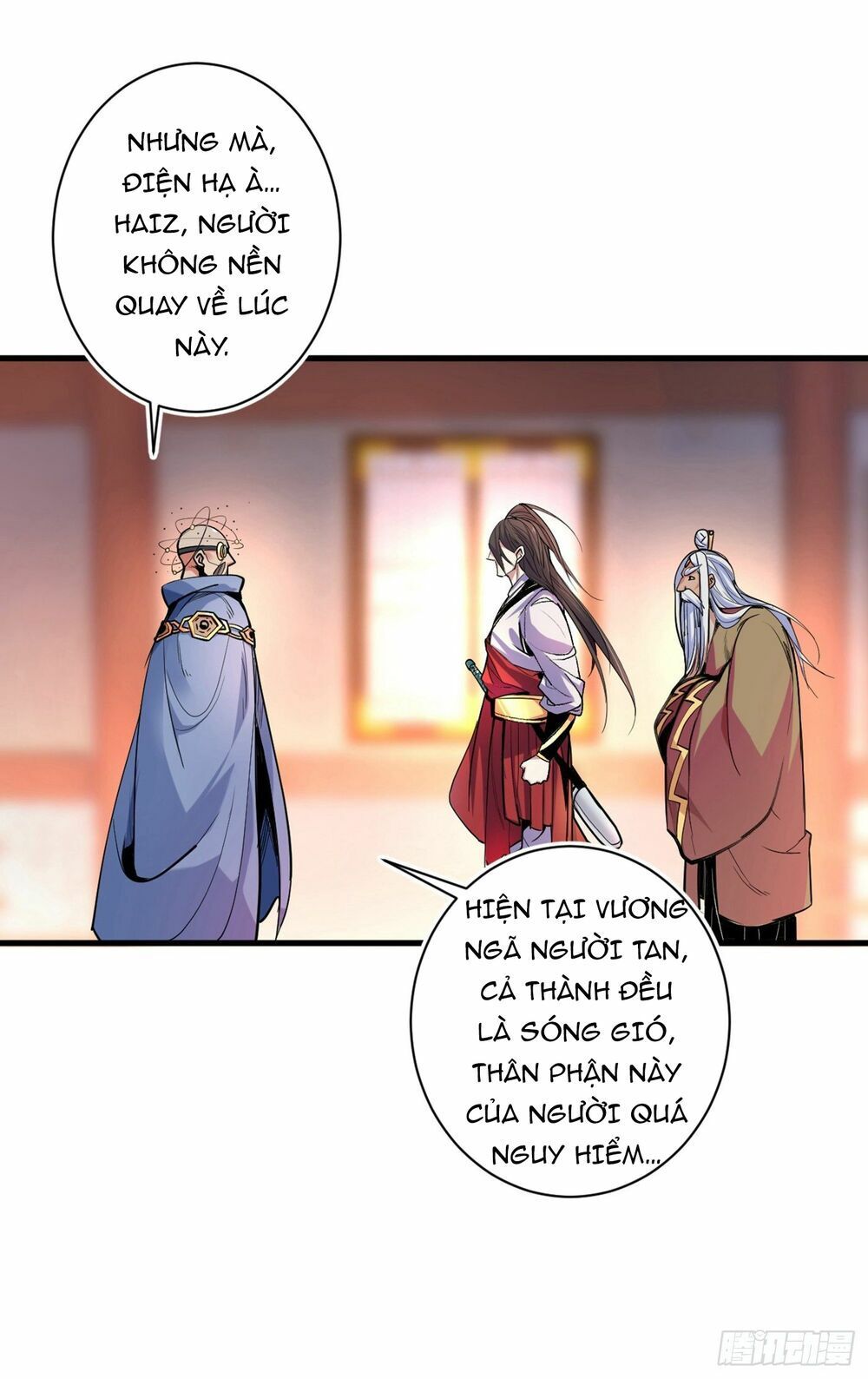 đọc truyện Bị Dạy Dỗ Thành Thánh Chương 1 ảnh 67 tại Thiên Thai Truyện