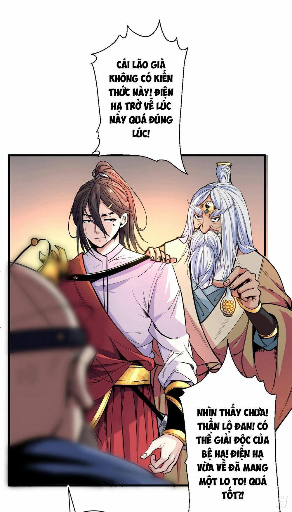 đọc truyện Bị Dạy Dỗ Thành Thánh Chương 1 ảnh 68 tại Thiên Thai Truyện