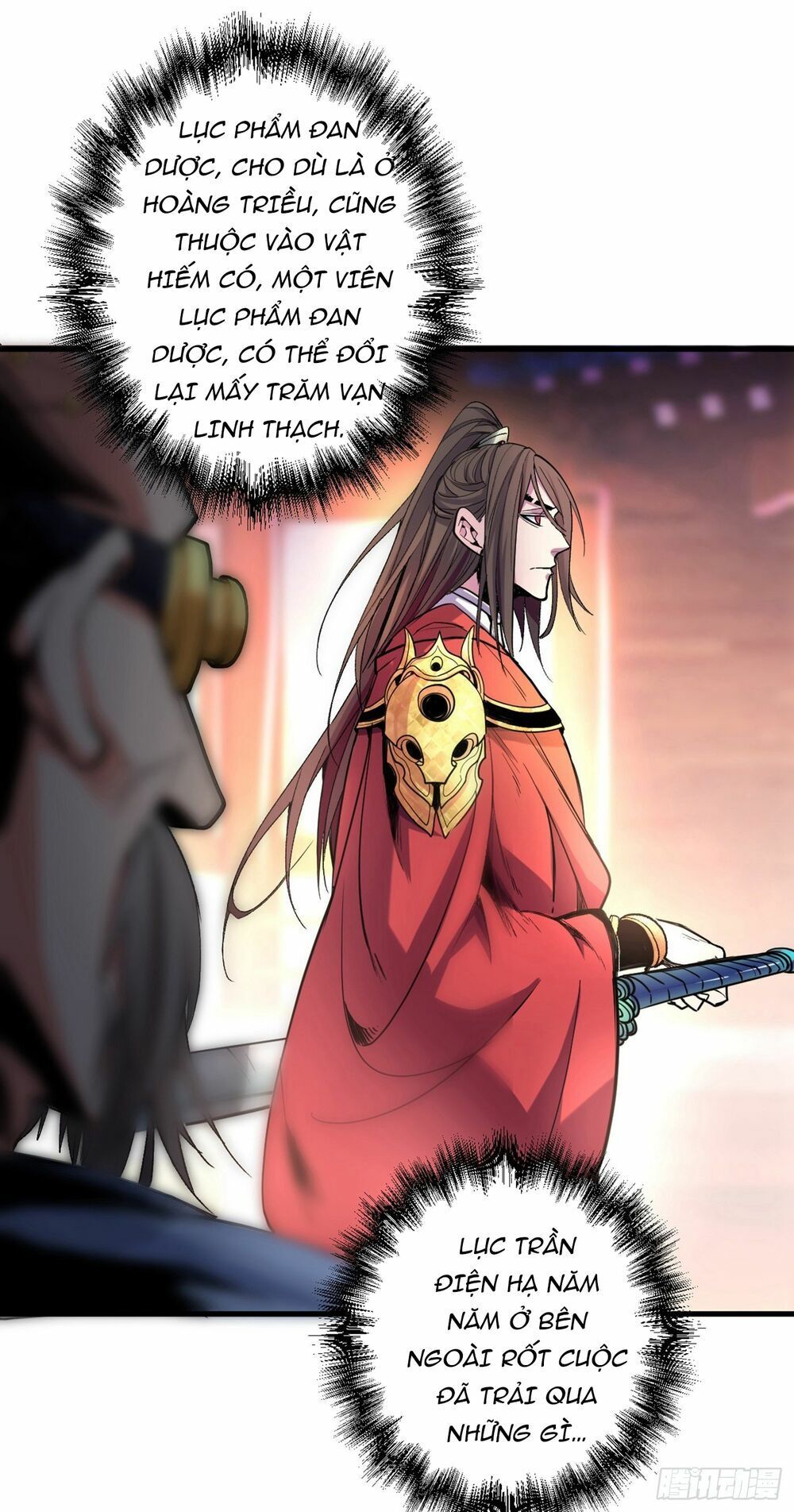 đọc truyện Bị Dạy Dỗ Thành Thánh Chương 1 ảnh 70 tại Thiên Thai Truyện