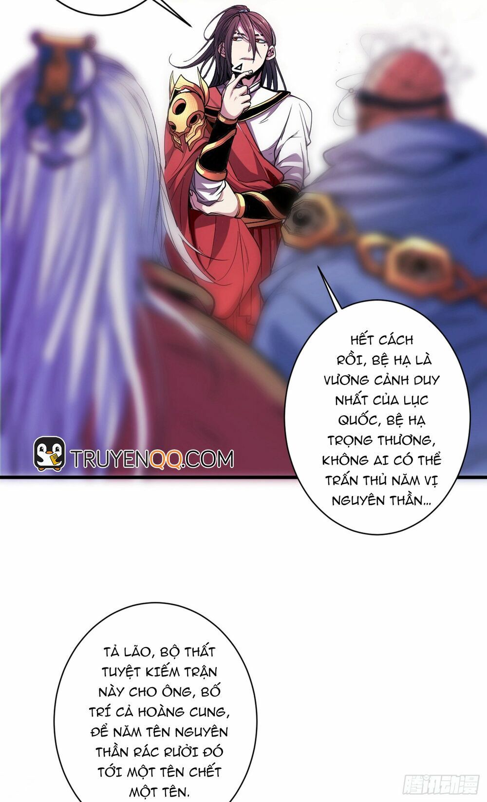 đọc truyện Bị Dạy Dỗ Thành Thánh Chương 1 ảnh 89 tại Thiên Thai Truyện