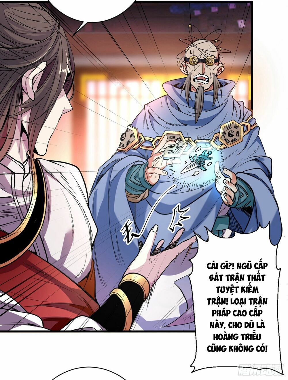 đọc truyện Bị Dạy Dỗ Thành Thánh Chương 1 ảnh 90 tại Thiên Thai Truyện