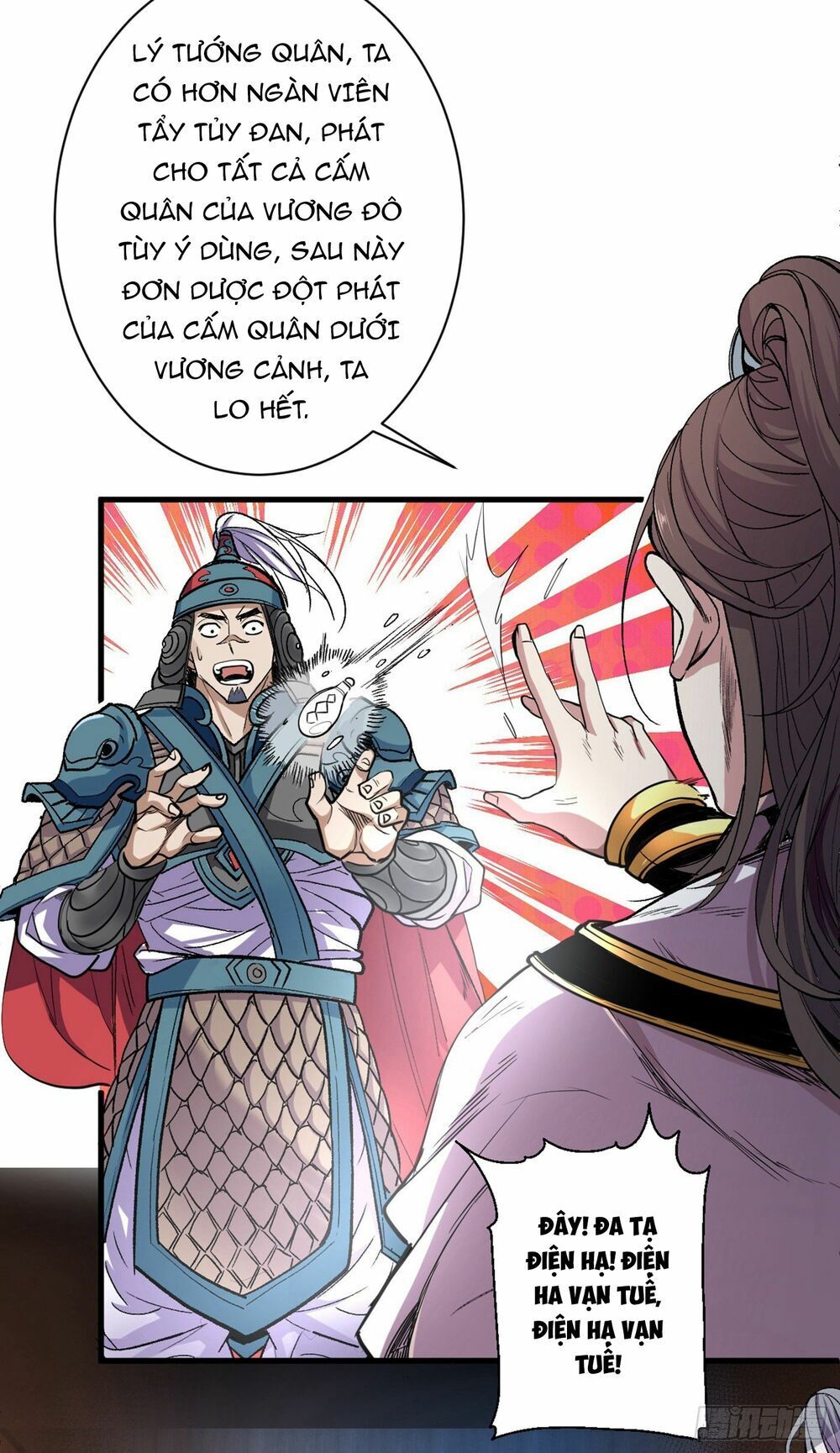 đọc truyện Bị Dạy Dỗ Thành Thánh Chương 1 ảnh 91 tại Thiên Thai Truyện