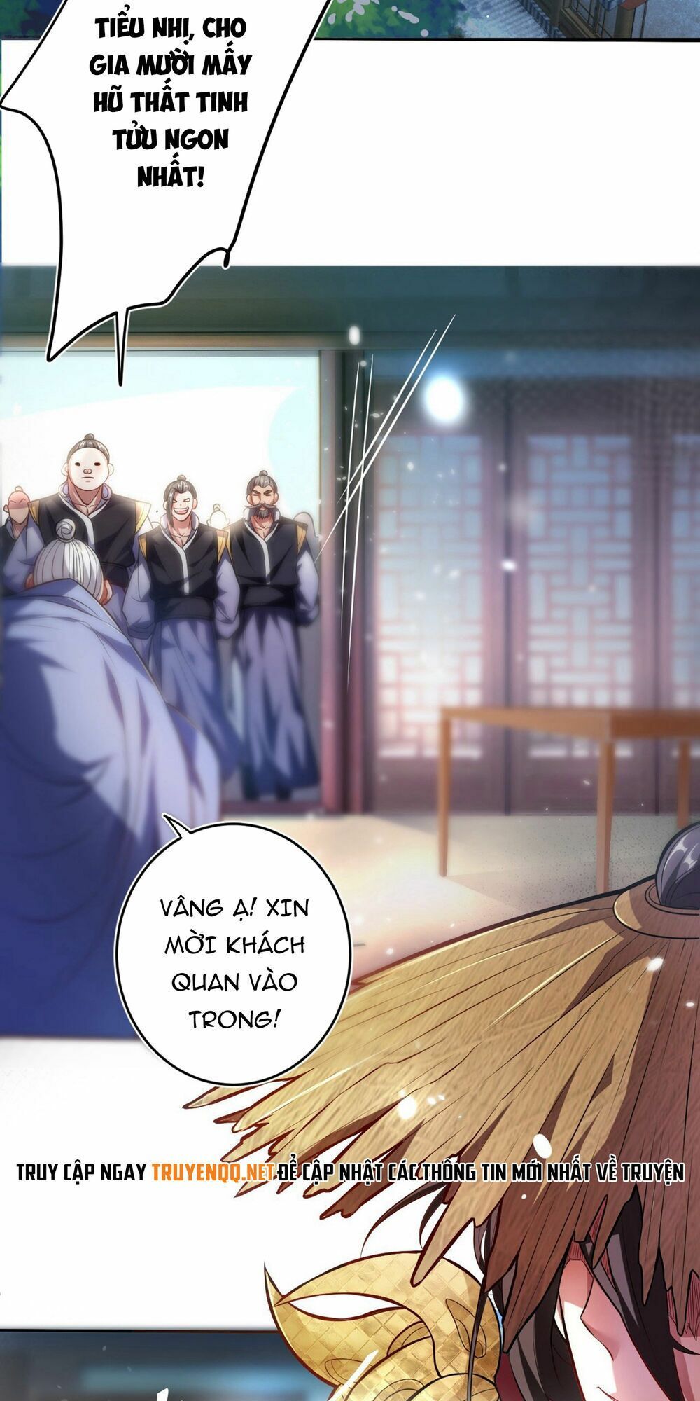 đọc truyện Bị Dạy Dỗ Thành Thánh Chương 1 ảnh 11 tại Thiên Thai Truyện