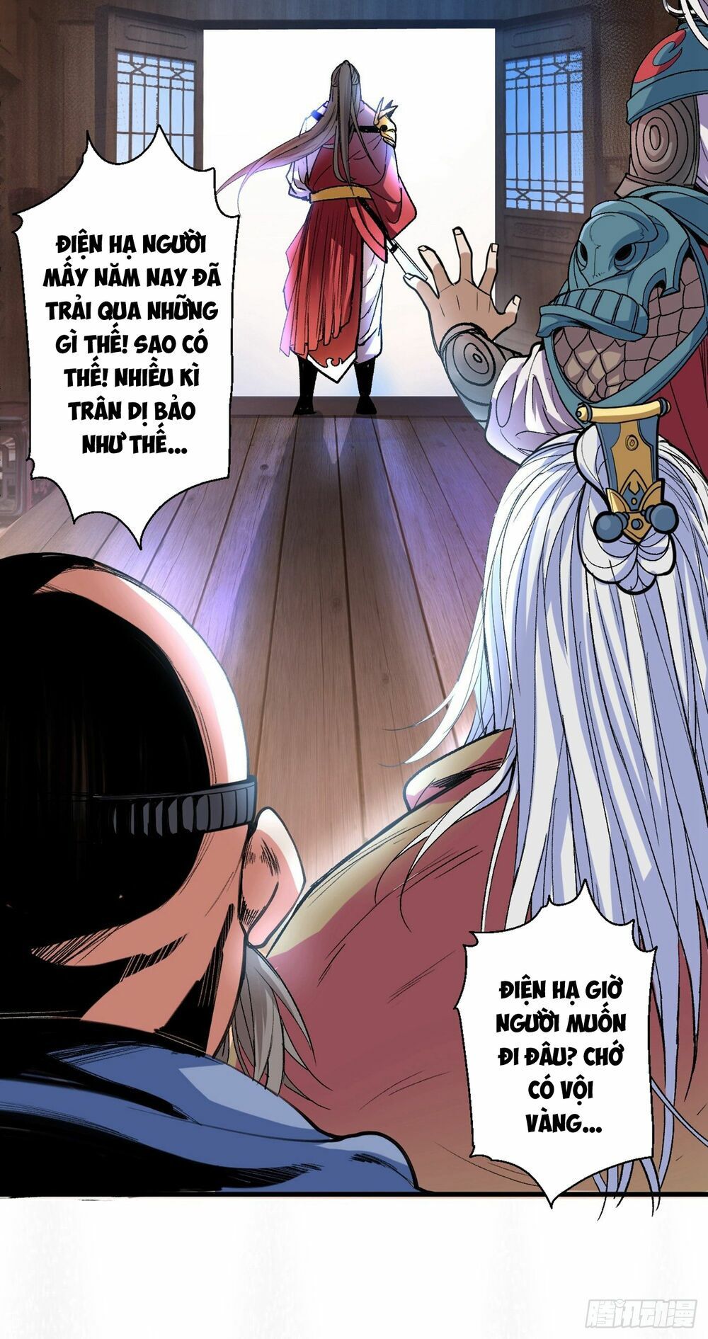 đọc truyện Bị Dạy Dỗ Thành Thánh Chương 1 ảnh 92 tại Thiên Thai Truyện